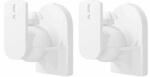Goobay Speaker Wall Stands White
