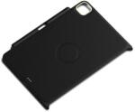 Satechi Vegan Leather Magnetic Case - кожен кейс (с отделение за Apple Pencil 2) за iPad Pro 12.9 M2 (2022), iPad Pro 12.9 M1 (2021), iPad Pro 12.9 (2020), iPad Pro 12.9 (2018) (съвместим с Apple Mag