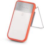 BioLite PowerLight Mini - външна батерия (1350 mAh) и фенер за дома, офиса, къмпинг, спорт и други (135 lm) (червен)