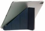 SwitchEasy Origami Case - полиуретанов кейс и поставка за iPad Air 4 (2020) (тъмносин)