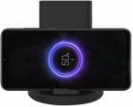Xiaomi Mi 20W Wireless Charging Stand - поставка (пад) за безжично зареждане на QI съвместими устройства (черен)