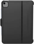 Urban Armor Gear Gear Scout Case - удароустойчив хибриден кейс от най-висок клас за iPad Air 4 (2020), iPad Pro 11 (2020), iPad Pro 11 (2018) (черен)