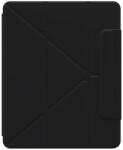 Baseus Safattach Y-Type Magnetic Stand Case (ARCX010213) - полиуретанов кейс и поставка за iPad Pro 11 M1 (2021), iPad Pro 11 (2020), iPad Pro 11 (2018), iPad Air 5 (2022), iPad Air 4 (2020) (сив)