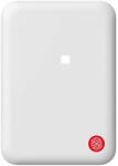 Nillkin PowerStone Magnetic Wireless Charging Power Bank 5000 mAh 15W - преносима външна батерия с USB-C порт и безжично зареждане с MagSafe (бял)