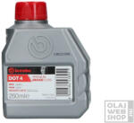 Brembo Premium Brake Fluid DOT 4 fékfolyadék 250 ml