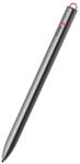 Baseus Square Line Stylus Pen - алуминиева професионална писалка за iPad Pro (модели 2018-2021) (тънмосив)