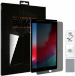 Eiger Mountain Glass Black Anti-Spy Privacy Filter Tempered Glass - калено стъклено защитно покритие с определен ъгъл на виждане за дисплея на iPad mini 5, iPad mini 4