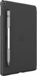 SwitchEasy CoverBuddy - поликарбонатов кейс за iPad 7 (2019), iPad 8 (2020) (съвместим с Apple Smart cover) - черен