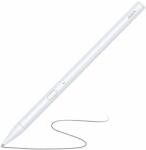 ESR Digital Stylus Pen Plus (microUSB port) - професионална писалка за iPad (модели 2018-2021) (бял)
