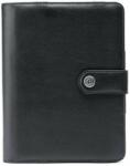 Booq Booqpad Case and Organizer - кожен кейс и органайзер за iPad mini, iPad Mini Retina, iPad Mini Retina 2 (черен)