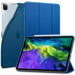 ESR Rebound Slim Case - полиуретанов калъф с поставка за iPad Pro 11 (2021), iPad Pro 11 (2020), iPad Pro 11 (2018) (тъмносин)
