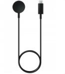 Samsung Galaxy Watch Fast Wireless Charging Cable EP-OR900BBE - оригинален магнитен кабел за зареждане на Samsung Galaxy Watch Active 2 (черен) (retail опаковка)