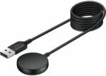 Samsung Galaxy Watch Charging Cable EP-OR825BBE - оригинален магнитен кабел за зареждане на Samsung Galaxy Watch Active 2 (черен)