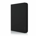 Incipio Hilson Zipper Folio - мултифункционален калъф, тип папка за iPad Pro 12.9 (2015), iPad Pro 12.9 (2017) (черен)