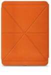 Moshi VersaCover Case - калъф и поставка за iPad Pro 11 (2020), iPad Pro 11 (2018) (оранжев)