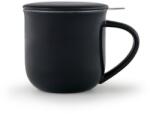 VIVA Чаша за чай с цедка VIVA Minima Midnight 350ml (1007004) - azo