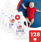 Lovela Baba folyékony mosószer színes ruhákhoz 11,6 l (128 mosás)