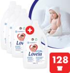 Lovela Baba folyékony mosószer fehér ruhákhoz 11,6 l (128 mosás)