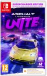 Maximum Entertainment Asphalt Legends Unite [Supercharged Edition] (Switch)