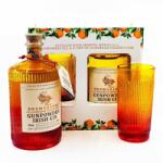 Drumshanbo Gunpowder California Orange Gin 43% 0,7 l - pohárral, díszdobozban