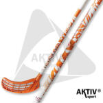 ASport Floorball ütő üvegszálas Firebreaker 98/108 cm IFF balos (202300042)