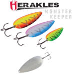 Herakles TÁMOLYGÓ KANÁL MONSTER KEEPER 45gr Silver (ARHKLZ06) - plazaweb