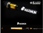 Raid RAID MAXIMUM CAST GX-72MHC BALTORO HEAT 218cm 35gr horgászbot (RAID49668)
