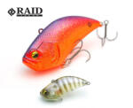 Raid Japan RAID LEVEL VIB B. I. G 63mm 17gr 020 Sukebe Gill (RAID15752) - plazaweb