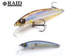 Raid Japan RAID LEVEL MINNOW QUIK72 72mm 5.2gr 010 Ghost Shad (RAID14755)