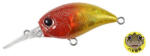Duo TETRA WORKS KURAKURA S 3.0cm 2.9gr AJA0305 Gold Red Head (DUO23086)