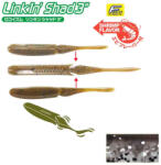 Tiemco LINKIN SHAD 5" 12.5cm Color 240 (300113850240) - plazaweb