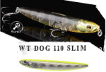 Herakles WT-DOG 110 SLIM 11cm 13.5gr Chartreuse Shine (ARHKDR13) - plazaweb