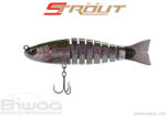 Biwaa STROUT 3.5" 9cm 8gr 07 Rainbow (B000802)