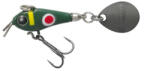 Tiemco SPINNERTAIL TIEMCO RIOT BLADE S 25mm 9gr 10 Zero (300121309010) - plazaweb