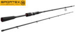 SPORTEX BLACK PEARL MAXX ULR 265 2-9gr Ultra Light horgászbot (BP2600)