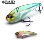 Raid Japan RAID LEVEL VIB BOOST HEAVY 18gr 60mm 025 Bait Japan (RAID20510) - plazaweb
