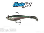 Biwaa SPINJET 4" 10cm 18gr 49 Rainbow (B001660) - plazaweb