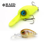 Raid Japan RAID LEVEL CRANK PING 32.5mm 3.5gr 008 Sukebe Gill (RAID19361) - plazaweb