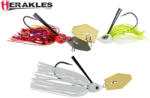 Herakles AMPHIBIO CHATTERBAIT 3/8oz 10.5gr White (ARACB1006)