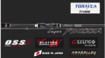 Graphiteleader SUPER FINEZZA GSFS-6102L-HS FAST 2.08 0.5-5gr Light horgászbot (G08687)