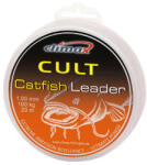 Climax CULT CATFISH HAVY BRAID LEADER 20m 1.00mm 100kg Grey (9161-10020-100) - plazaweb