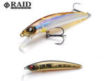 Raid Japan RAID LEVEL MINNOW QUIK72 72mm 5.2gr 008 Real Kinkuro (RAID14731) - plazaweb
