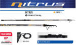 Colmic NITRUS TELEMATCH 400 80GR Strong teleszkópos horgászbot (CANI29A)