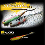 Biwaa DIVINATOR JUNIOR 14cm 22gr 17 Chart Red Back (B000547) - plazaweb