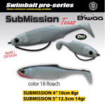 Biwaa SUBMISSION 5" 13cm 18 Roach (B000974) - plazaweb