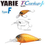 Yarie Jespa YARIE T-CRANKUP JR 675 TYPE F 2.8mm 1.8gr C19 YM Brown (Y67518C19) - plazaweb