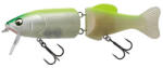 Tiemco SWIMBAIT TIEMCO FINISH BLOW 160 F 160mm 43gr Color 03 Hyper Bright Black (306000016003) - plazaweb