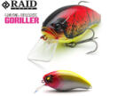 Raid Japan RAID LEVEL CRANK GORILLER 66mm 17.5gr 015 Dark Clown (RAID13116) - plazaweb