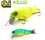 Raid Japan RAID GI 94mm 35gr 002 Shimanashi Tiger (RAID11389) - plazaweb