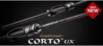 Graphiteleader CORTO UX 23GCORUS-612L-HS X-FAST 1.86m 0.3-4gr Light horgászbot (G18235)
